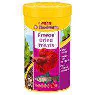 SERA FD Mückenlarven - patentky 250 ml