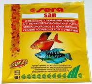 Krmivo SERA SAN 10 g