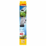 SERA LED fiXture silver 800