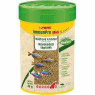 Krmivo SERA ImmunPro Mini Nature 100 ml