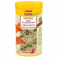Krmivo SERA Goldy Nature 1000 ml