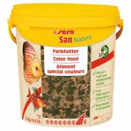 Krmivo SERA SAN Nature 10l