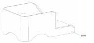 Sera podstavec pro XS Feeder
