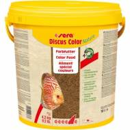 Krmivo Sera Discus Color Nature 10l