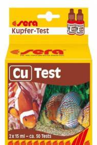 SERA Cu Test