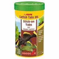SERA Wels Tabs XXL 250 ml