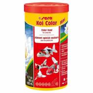Krmivo SERA KOI Color Mini 1000 ml