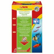 SERA Super aktivní uhlí 250 g