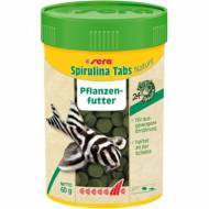 Krmivo SERA Spirulina Tabs 100 ml