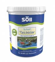 Dr.Roths Teichklar 1 kg