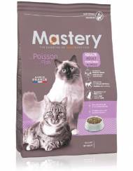 Krmivo Mastery CAT Adult Fish 8 kg