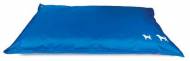 Matrace pro velké psy Tufan 120 cm modrá