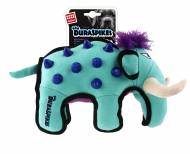 GiGwi Duraspikes textilní mamut světle modrý