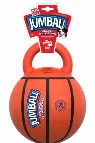 GiGwi Jumball Basketball míč s rukojetí 20cm