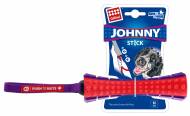 GiGwi Johnny Stick aport zvukový červeno/purpurový