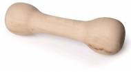 Dřevěná činka aport 21 cm