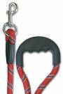 Vodítko lano s rukojetí Trainer, 15 mm x 120 cm, různé barvy