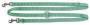 Vodítko nylon propínací, rozměr 2 x 200 cm, různé barvy