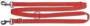 Vodítko nylon propínací, rozměr 2,5 x 200 cm, různé barvy