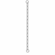 Stahovák I.řadý dlouhá oka, délka 65 cm