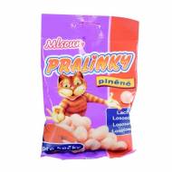 Mlsoun lososové pralinky pro kočky 40 g