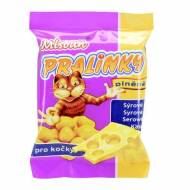Mlsoun sýrové pralinky pro kočky