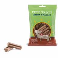 Pets Taste Mini Dentals 140g
