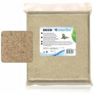 Terarijní písek DECO přírodní 2 kg