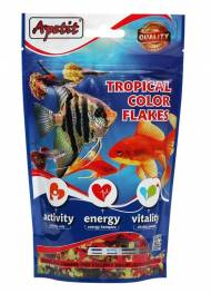 Apetit tropical color flakes 50g