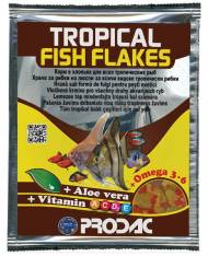 Krmivo Tropical Fish Flakes 12 g
