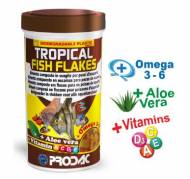 Krmivo Tropical Fish Flakes 100 ml