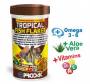 Krmivo Tropical Fish Flakes 250 ml