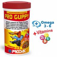 Krmivo Prodac Guppy 100 ml