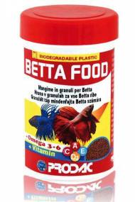 Prodac Betta food 100 ml