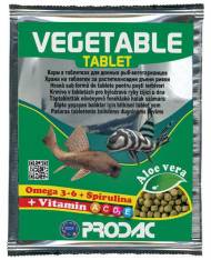 Prodac Vegetable Tablet 12 g