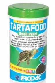 Krmivo pro želvy Tartafood SMALL PELLET 250 ml