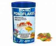 Krmivo pro jezírkové ryby PRODAC Pondflakes 1l