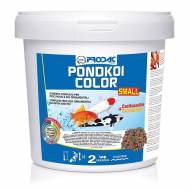 Krmivo Prodac Pondkoi Color Small 2 kg