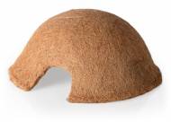 Úkryt pro plazy z kokos vlákna 32 cm