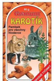 GRANUM Karotík 60g