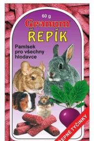 Tyčinky GRANUM Řepík 60g