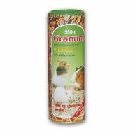 Krmivo Granum pro hlodavce 550 g