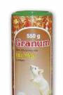 Krmivo Granum pro myšky a potkany 550 g