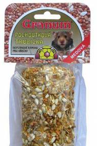 Medová trubička pro křečky GRANUM 200g