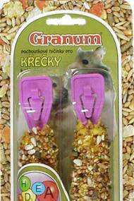 Vitamínové tyčky GRANUM pro křečky 2ks