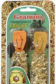 Medové tyčky GRANUM pro králíky 2ks