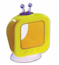 Domeček pro křečka Televize plastová