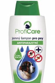 Šampon antiparazitní PROFICARE 300 ml