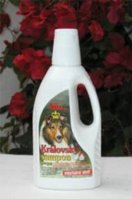 DETA šampon královský
