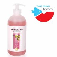 Long and Curly Dog Shampoo 500 ml
